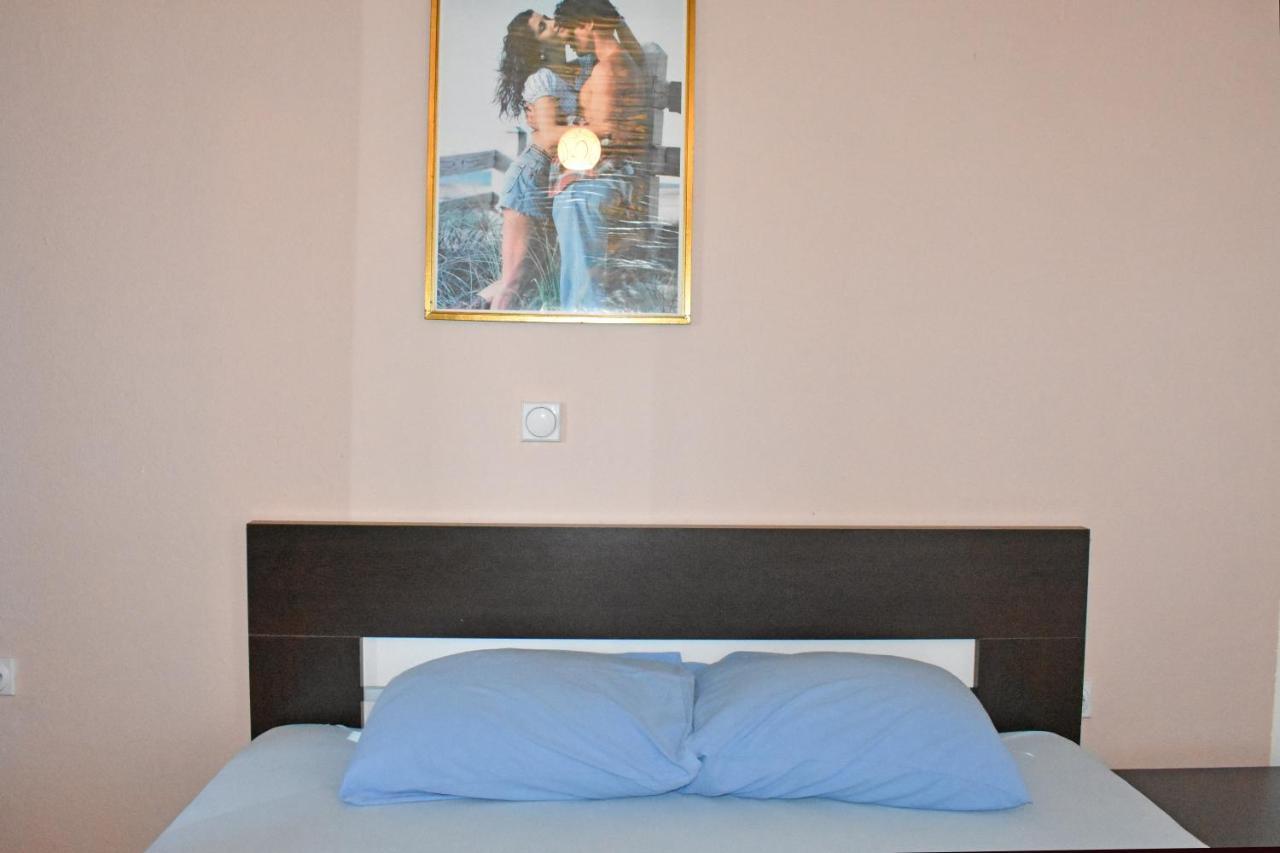 Apartments Murati อุลซิน ภายนอก รูปภาพ