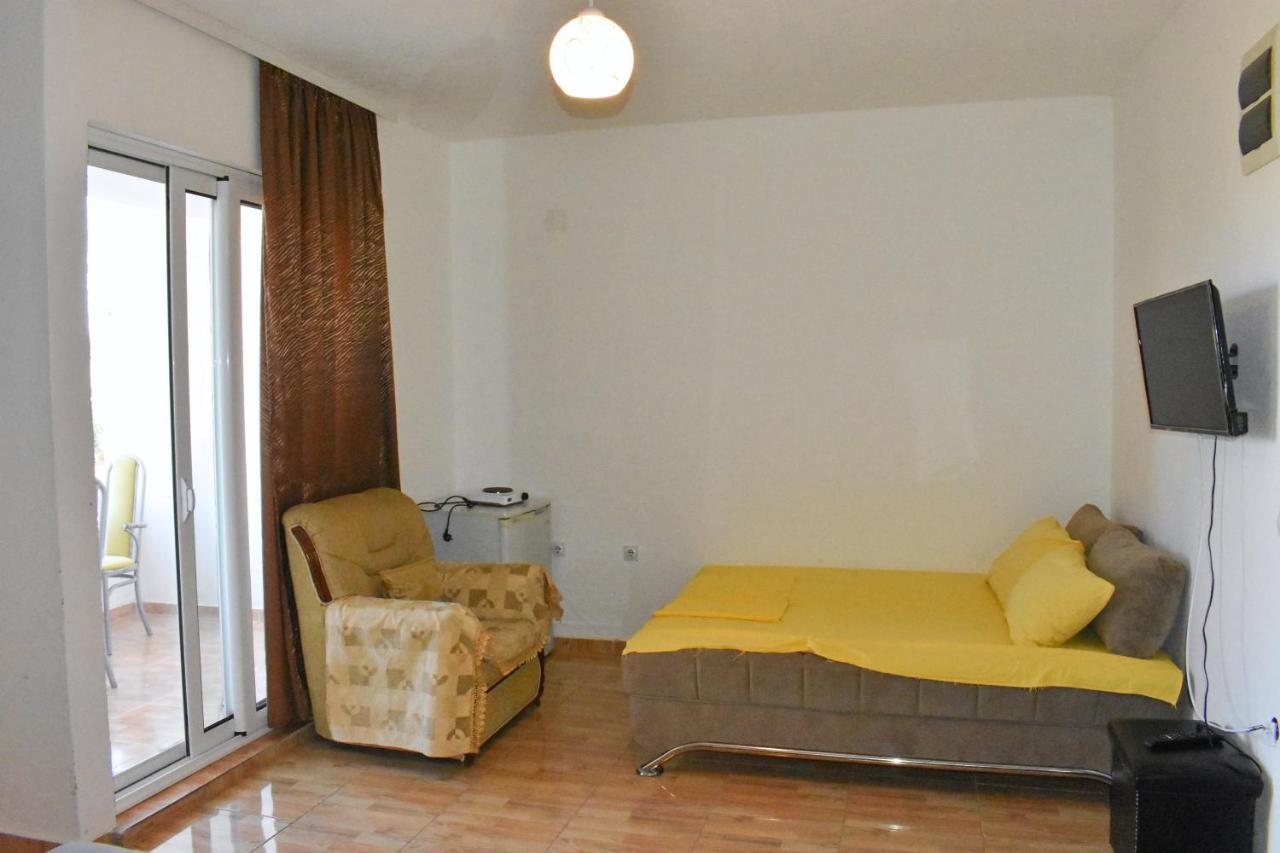 Apartments Murati อุลซิน ภายนอก รูปภาพ