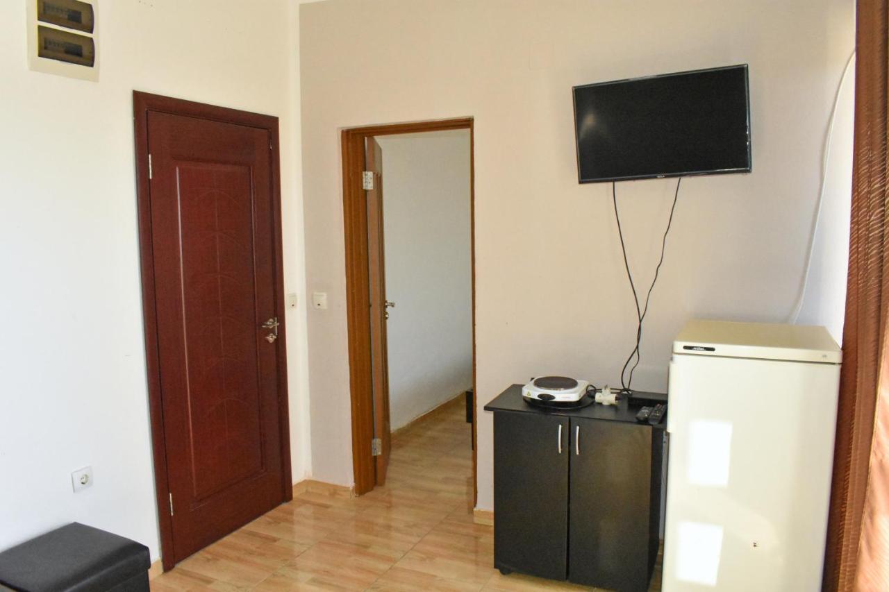 Apartments Murati อุลซิน ภายนอก รูปภาพ