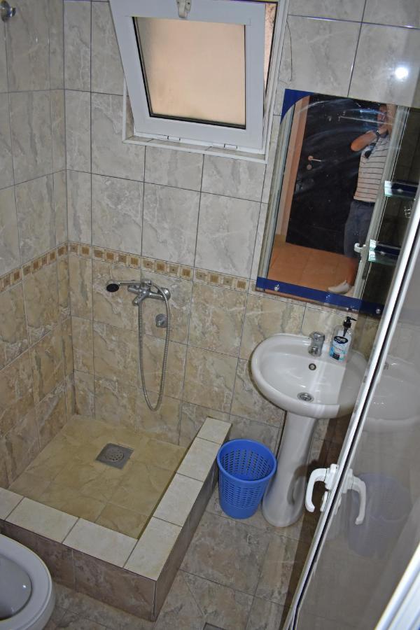 Apartments Murati อุลซิน ภายนอก รูปภาพ