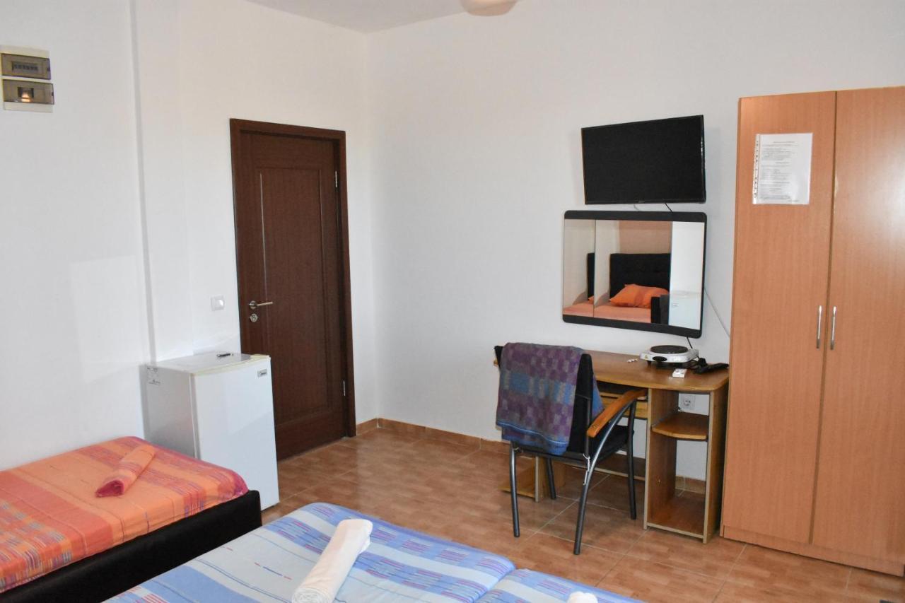 Apartments Murati อุลซิน ภายนอก รูปภาพ