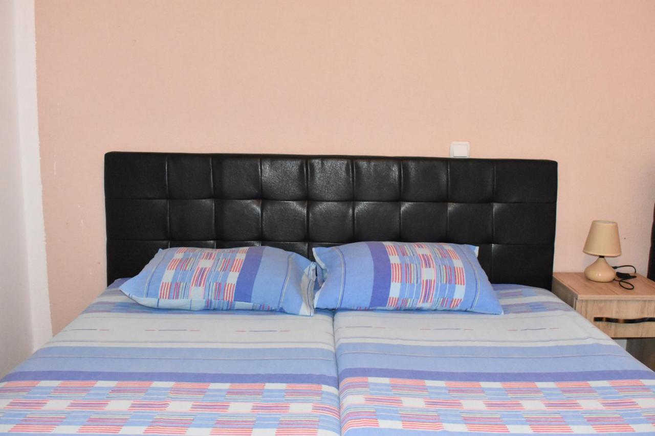 Apartments Murati อุลซิน ภายนอก รูปภาพ