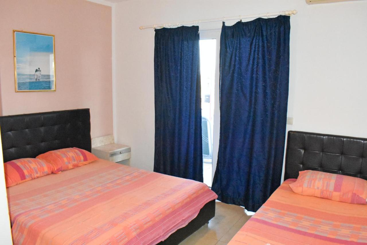 Apartments Murati อุลซิน ภายนอก รูปภาพ