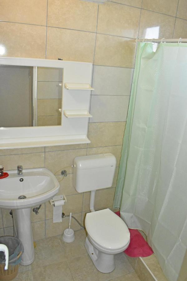Apartments Murati อุลซิน ภายนอก รูปภาพ