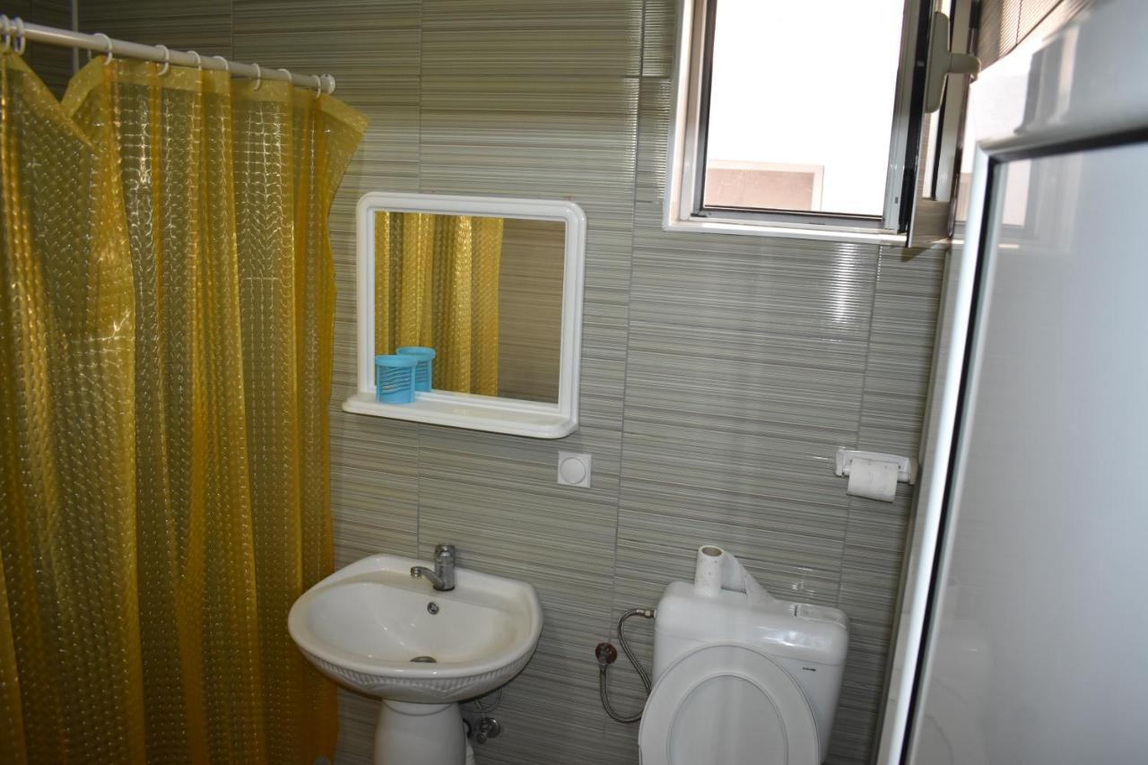 Apartments Murati อุลซิน ภายนอก รูปภาพ