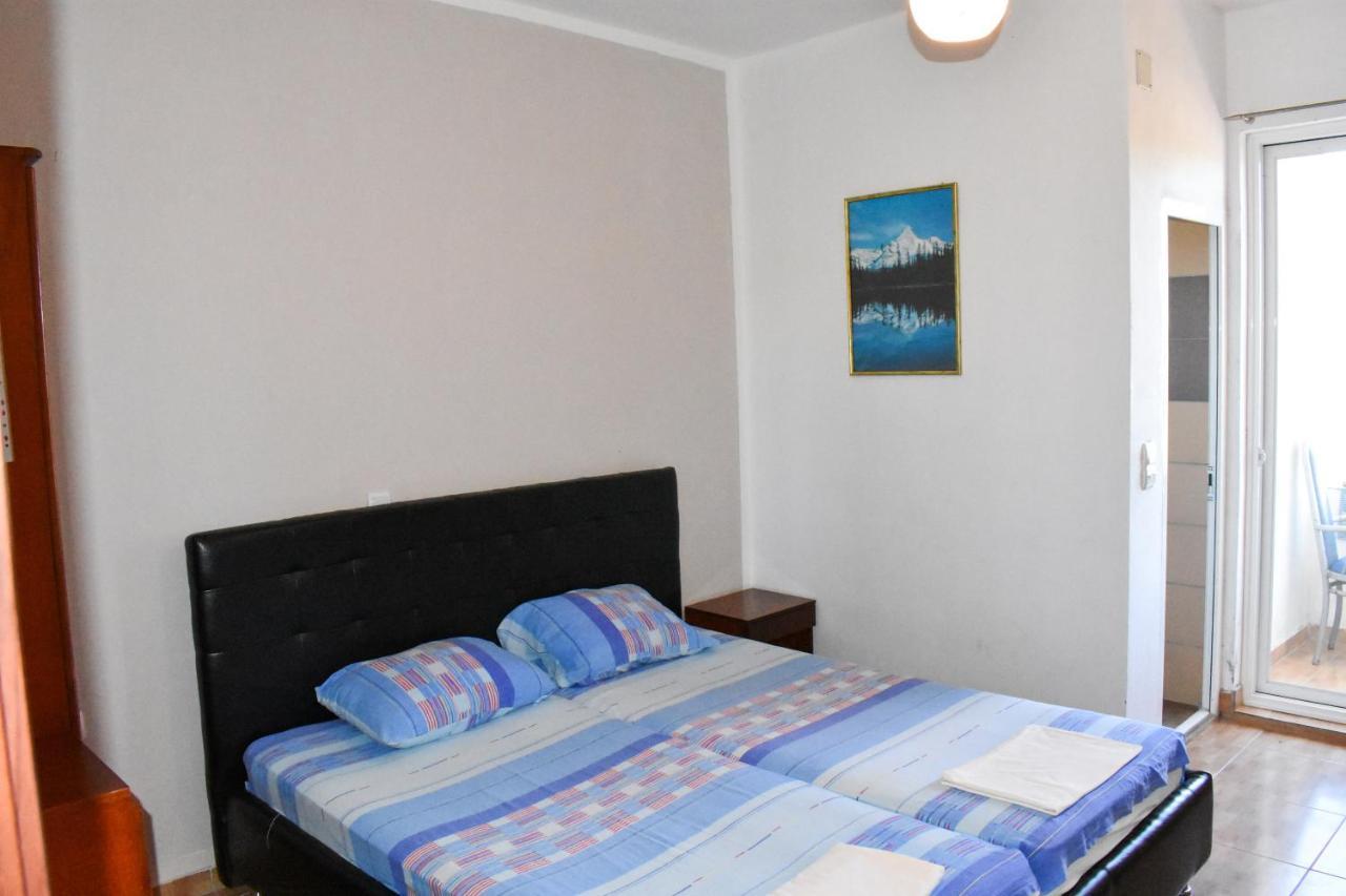 Apartments Murati อุลซิน ภายนอก รูปภาพ