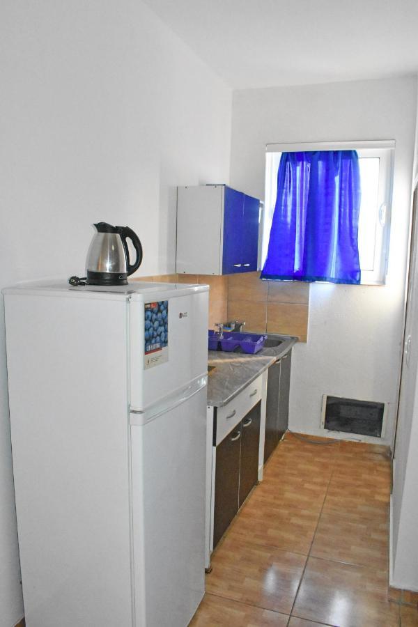 Apartments Murati อุลซิน ภายนอก รูปภาพ