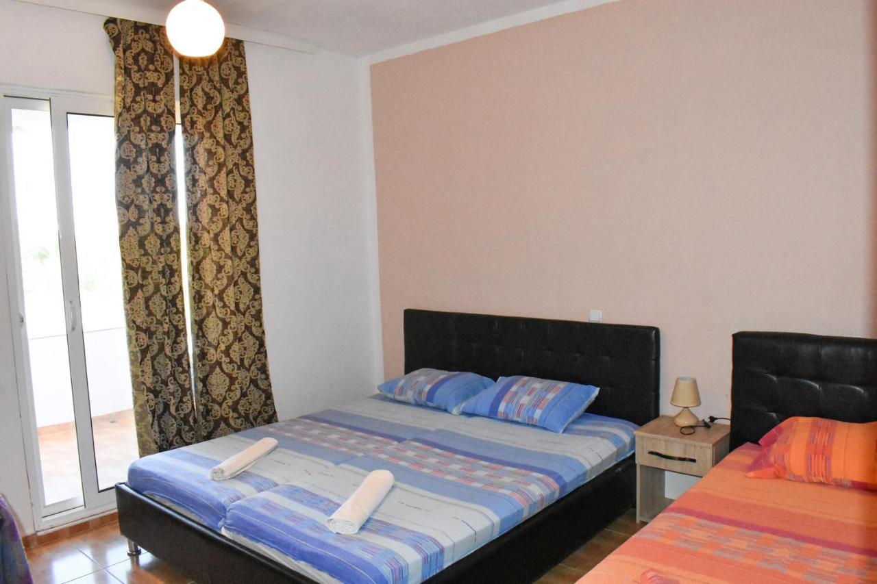 Apartments Murati อุลซิน ภายนอก รูปภาพ