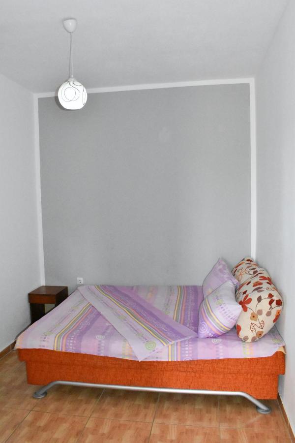 Apartments Murati อุลซิน ภายนอก รูปภาพ