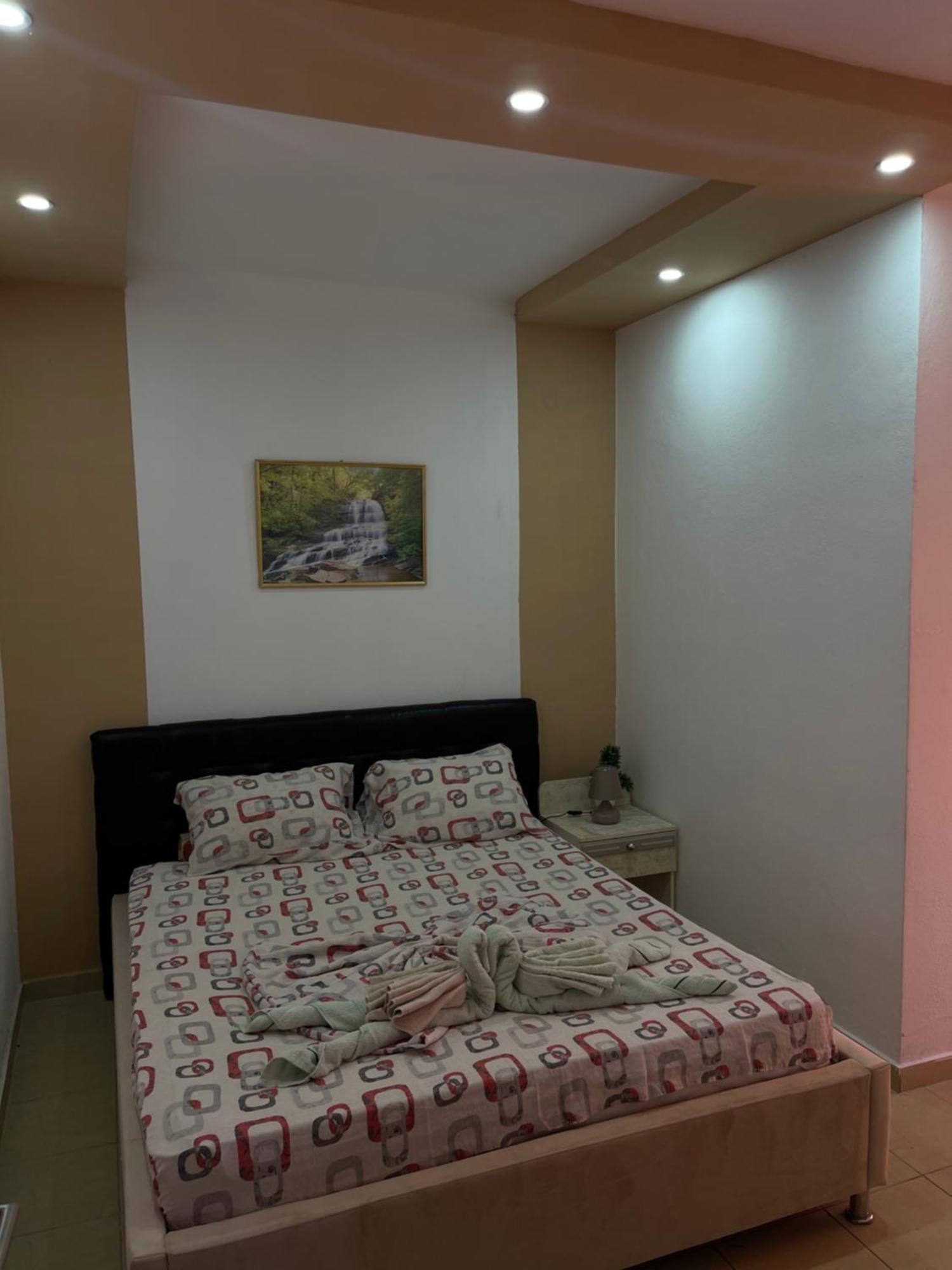 Apartments Murati อุลซิน ภายนอก รูปภาพ